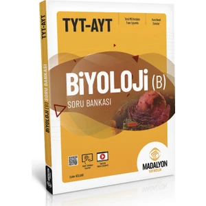 TYT- AYT Biyoloji B Soru Bankası