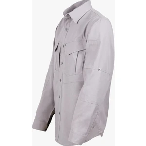 Tactical Gömlek Yüksek Mukavemetli Polyester Ribs Kumaş Tactec - 01