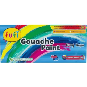 Guaj Boya 12 x 25 ml