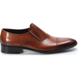 Fast Step Hakiki Deri Erkek Klasik Ayakkabı 741Ma2012-10