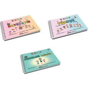 Mavi Önlük Yayınları 2. Sınıf Set