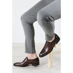 Fast Step Erkek Deri Casual Klasik Kösele Günlük Loafer Ayakkabı 893MA4404