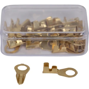 Topraklama Terminali Sk 4-6 8 mm Delikli