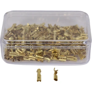 2.8 mm Tırnaklı Dişi Terminal