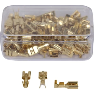 6.3 mm Dişi Terminal