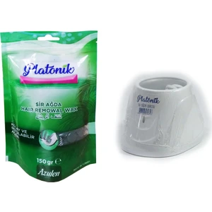 Isıtıcı Kazan + Sir Ağda 150 gr