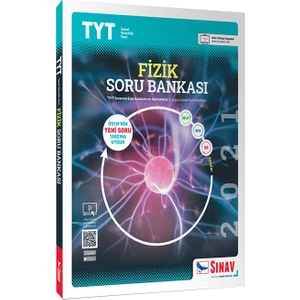 Sınav Yayınları TYT Fizik Soru Bankası