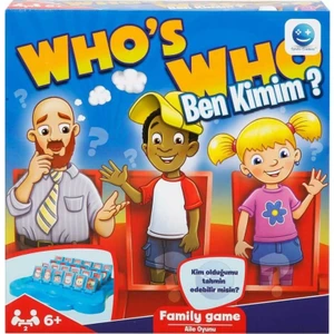 Smile Games Who Is Who? Ben Kimim