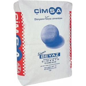 Çimsa Beyaz Çimento 10 kg