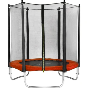 T152  183 cm  (72’’) Güvenlik Fileli Çocuk Trambolin Büyük Boy