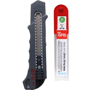 Maket Bıçağı ve Falçata Yedeği Seti