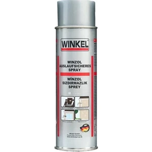 Winzol Su Geçirmez Sızdırmazlık Sprey Gri 500 ml