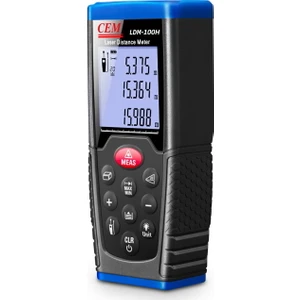 LDM-100H Lazermetre 100 m