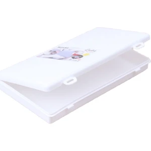 Roseroi Maske Saklama Kutusu  Beyaz