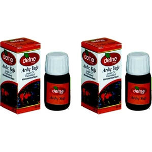 Defne Doğa Ardıç Yağı 20 ml 2'li