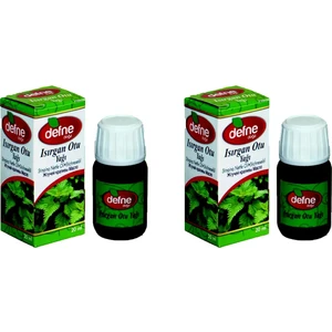 Defne Doğa Isırgan Otu Yağı 20 ml 2'li