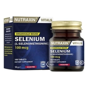 Vitals Selenium - Selenyum 100 Tablet