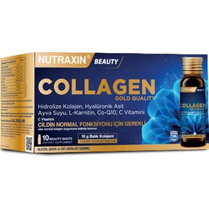 Gold Collagen 50 ml 10 Shot