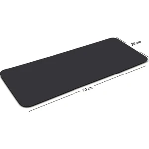 Mouse Pad XL Uzun 70 x 30 x 3 mm