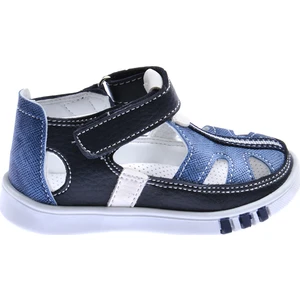Şirin Bebe  2256-61 Erkek Çocuk İlk Adım Ayakkabı