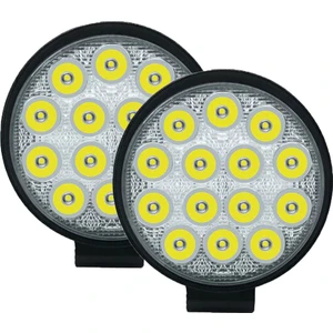 Catalina 42W 14 Ledli Süper Ince Off Road Sis Farı Takımı