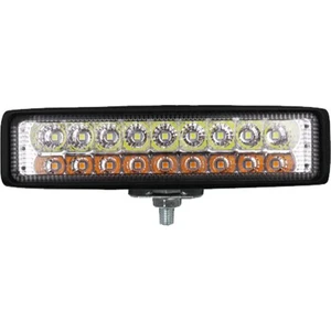 Solana 18W Motosiklet / Off Road Yatay Sis Farı