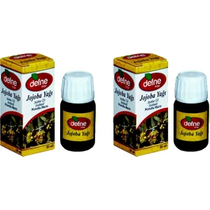 Defne Doğa Jojoba Yağı 20 ml 2'li