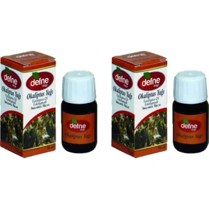 Defne Doğa Okaliptus Yağı 20 ml 2'li