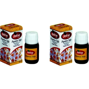 Defne Doğa Papatya Yağı 20 ml 2'li
