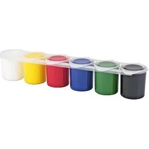 Red Apple  Rk6 Kumaş Boyası 25 ml 6'lı