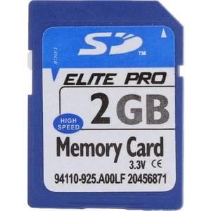 Elite Pro 2GB SD Hafıza Kartı
