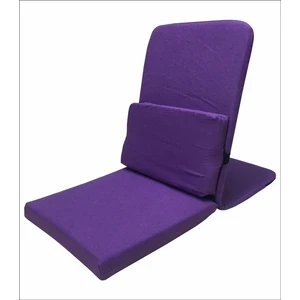 Backjack Xl Meditasyon Sandalyesi - Ilave Destek Yastıklı - Ayarlanabilir Sırt ve Baş Desteği