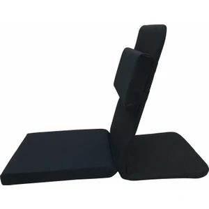 Backjack Xl Meditasyon Sandalyesi - Ilave Destek Yastıklı - Ayarlanabilir Sırt ve Baş Desteği