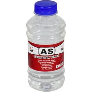 Sentetik Tiner 250 ml