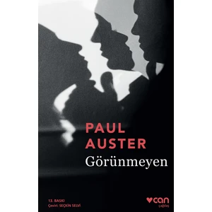Görünmeyen - Paul Auster