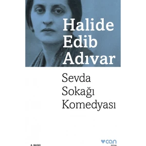 Sevda Sokağı Komedyası - Halide Edib Adıvar