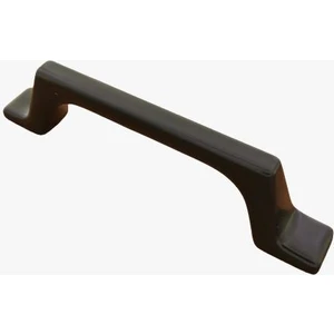 Azm Hırdavat System Kulp 4598 Al6 Mat Siyah 96 mm