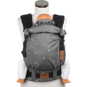 New Age Bebekle Büyüyen %100 Pamuklu Ergonomik Bebek Kanguru (0-4 Yaş) - STARS BARUT