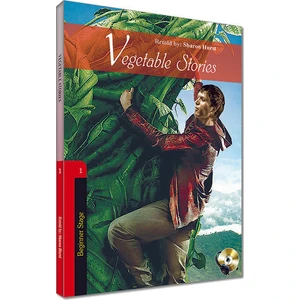 İngilizce Hikaye Stage 1 -Vegetable Stories