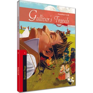 İngilizce Hikaye Stage 1 - Gulliver's Travels