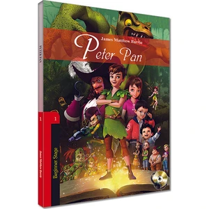 İngilizce Hikaye Stage 1 - Peter Pan