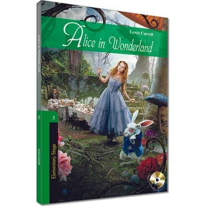 İngilizce Hikaye Stage 2 - Alice in Wonderland