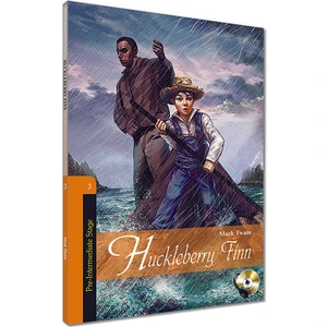 İngilizce Hikaye Stage 3 - Huckleberry Finn