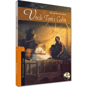 İngilizce Hikaye Stage 3 - Uncle Tom's Cabin