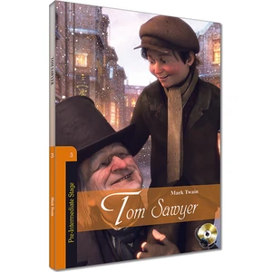 İngilizce Hikaye Stage 3 - Tom Sawyer