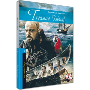 İngilizce Hikaye Stage 4 - Treasure Island