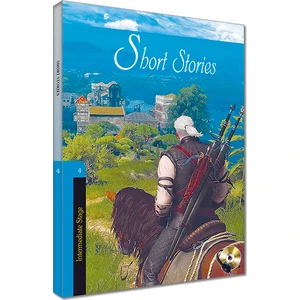 İngilizce Hikaye Stage 4 - Short Stories