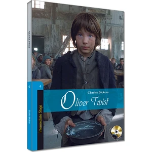 İngilizce Hikaye Stage 4 - Oliver Twist