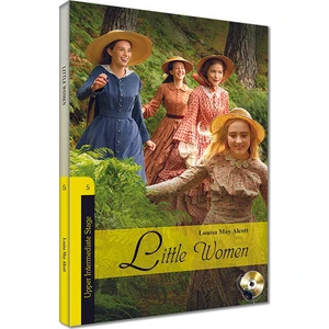 İngilizce Hikaye Stage 5 -Little Women