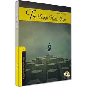 İngilizce Hikaye Stage 5 - The Thirty Nine Steps